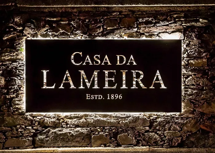 Casa Da Lameira Douro Valley Daire *