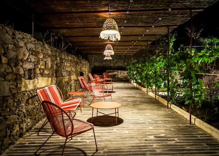 Daire Casa Da Lameira Douro Valley *