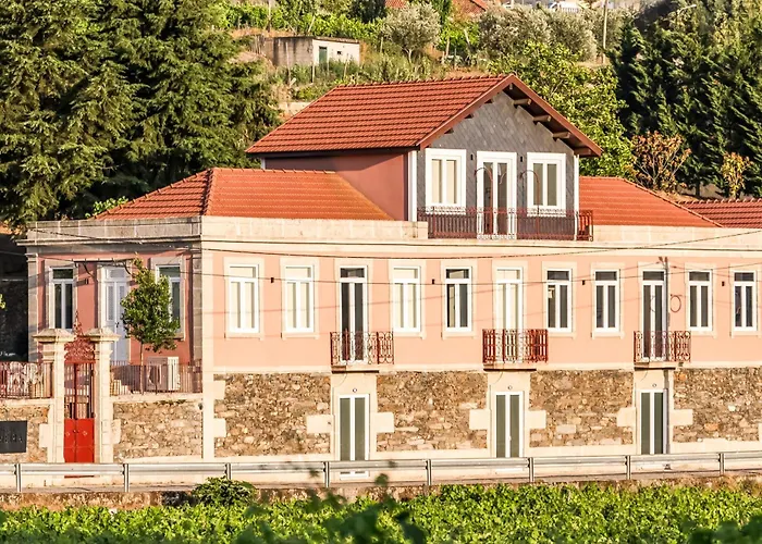 Casa Da Lameira Douro Valley Peso da Régua