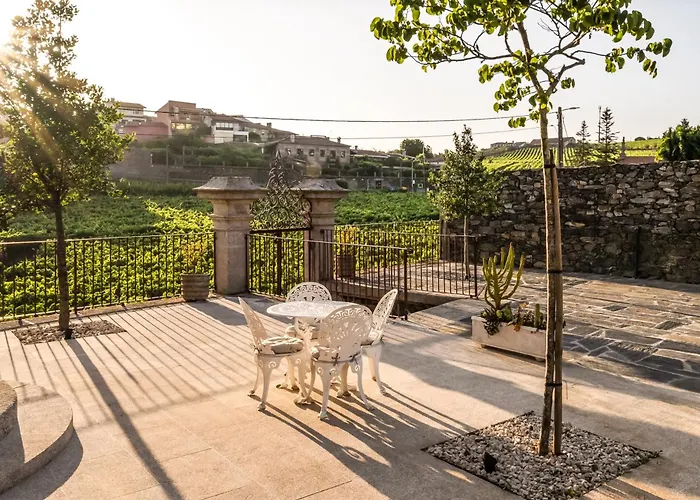 Daire Casa Da Lameira Douro Valley Peso da Régua