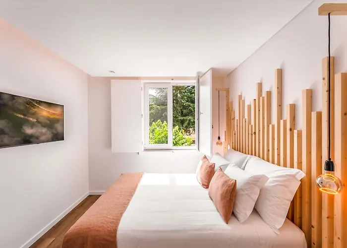 Casa Da Lameira Douro Valley Daire Peso da Régua