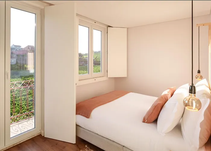 Daire Casa Da Lameira Douro Valley