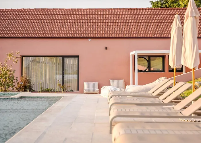 Casa Da Lameira Douro Valley *