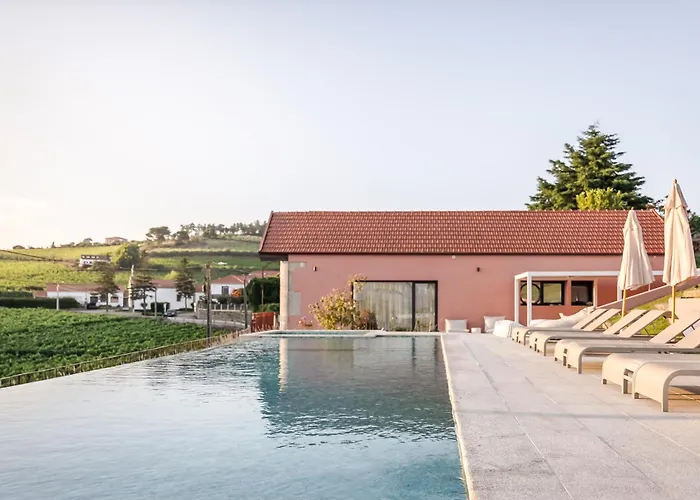 Casa Da Lameira Douro Valley Daire