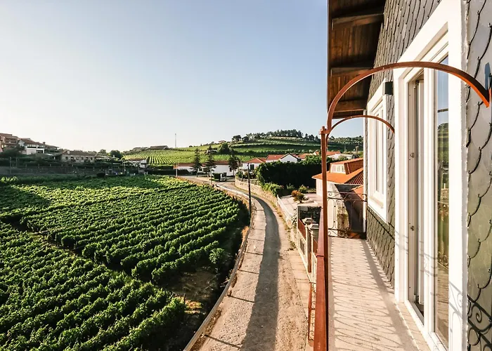Casa Da Lameira Douro Valley