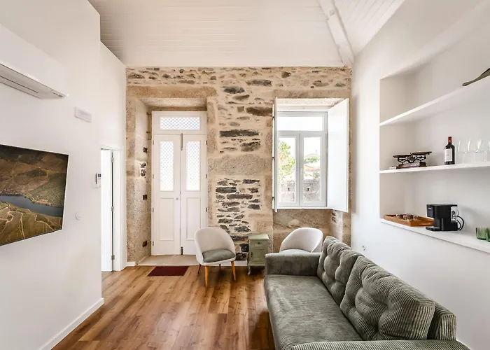 Daire Casa Da Lameira Douro Valley *